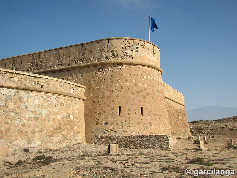 Castillo de Guardias Viejas