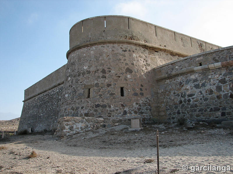 Castillo de Guardias Viejas