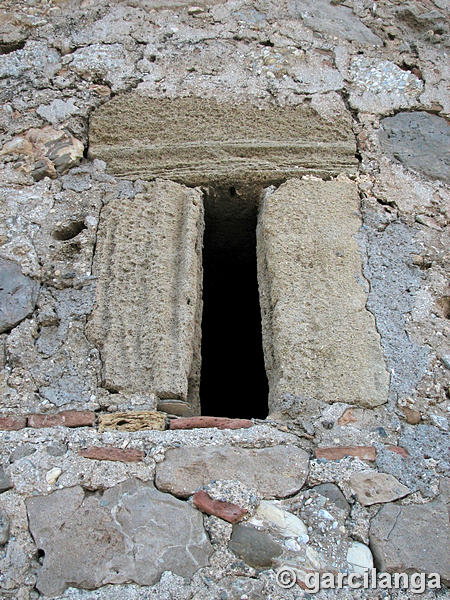 Castillo de Guardias Viejas