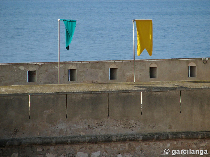 Castillo de Guardias Viejas