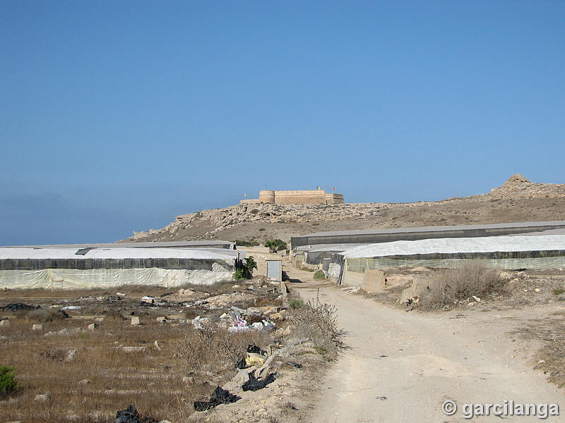 Castillo de Guardias Viejas