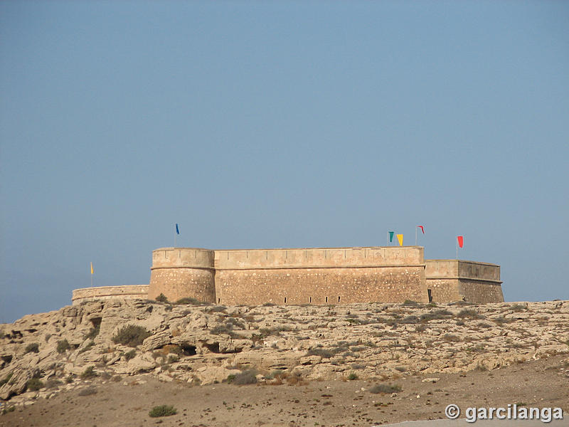 Castillo de Guardias Viejas