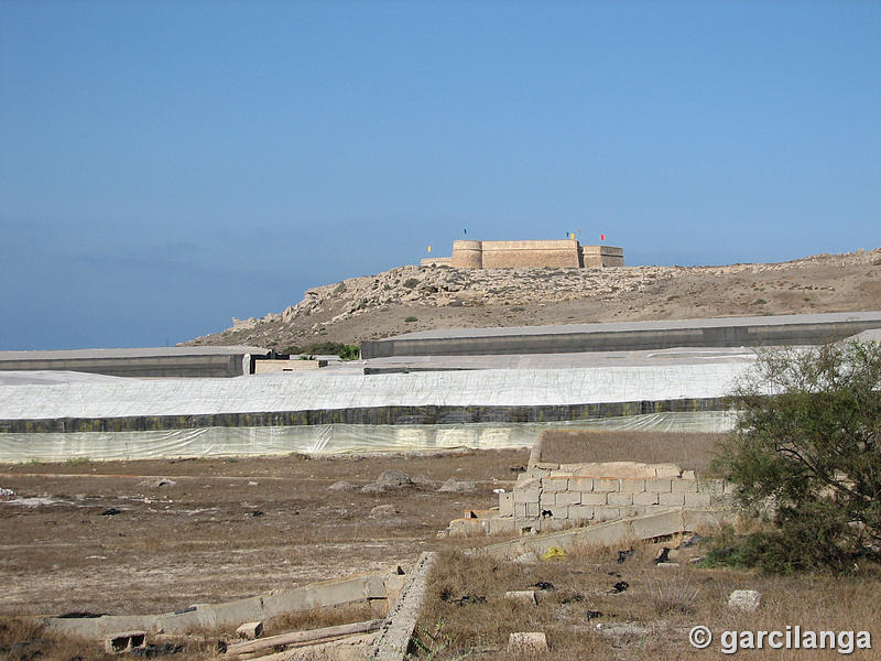 Castillo de Guardias Viejas