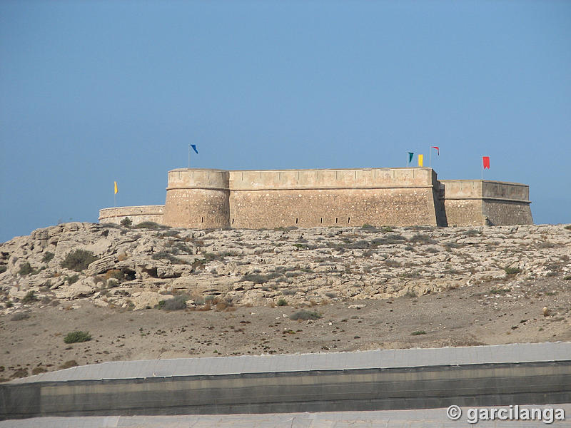 Castillo de Guardias Viejas