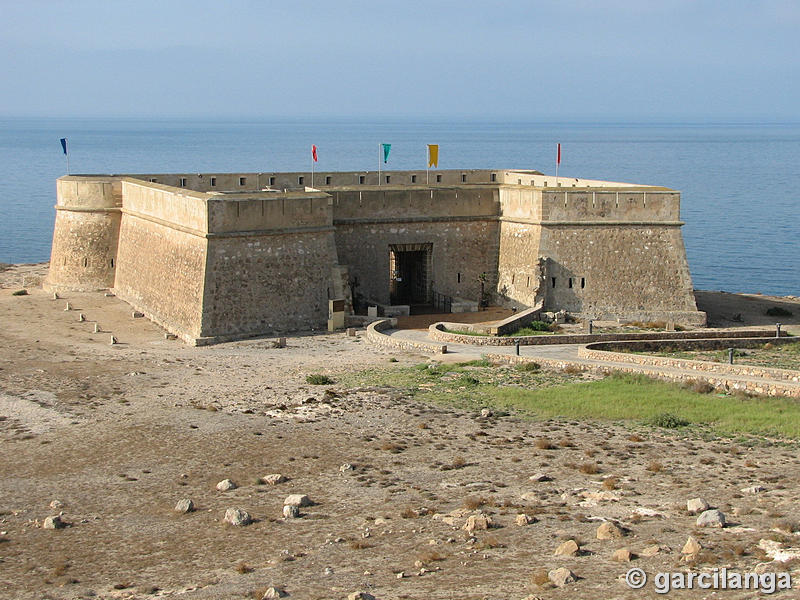 Castillo de Guardias Viejas