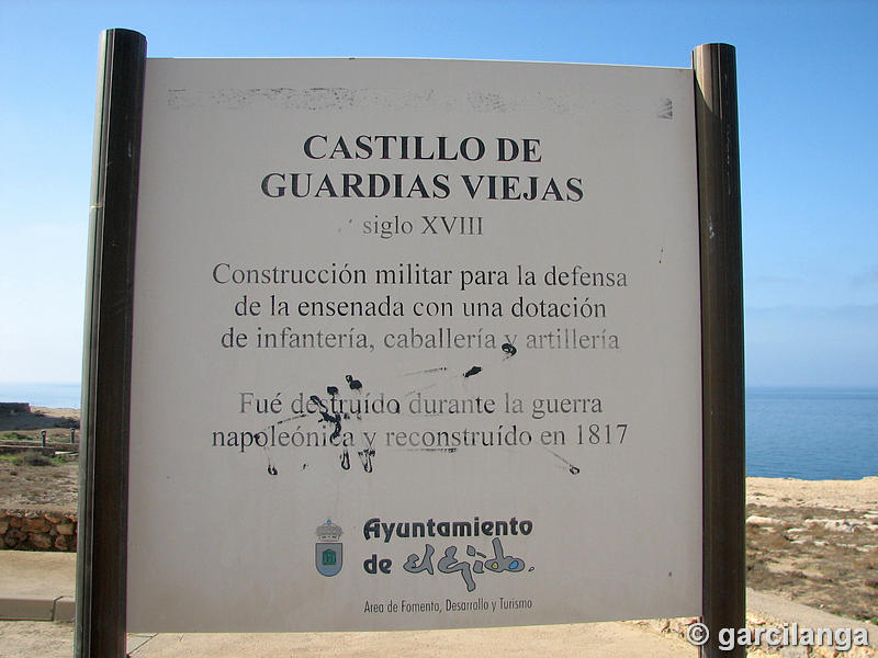 Castillo de Guardias Viejas