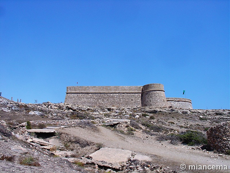 Castillo de Guardias Viejas