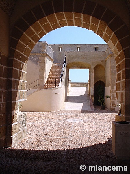 Castillo de Guardias Viejas