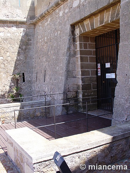 Castillo de Guardias Viejas