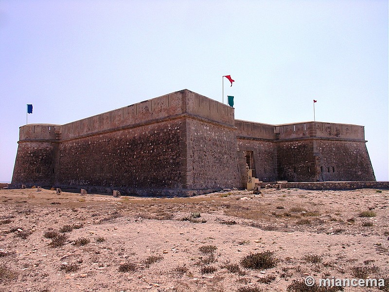 Castillo de Guardias Viejas