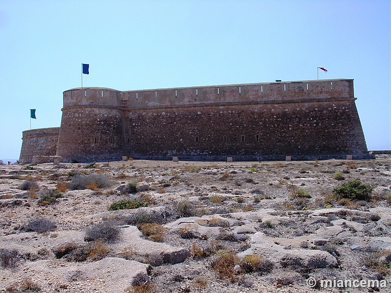 Castillo de Guardias Viejas