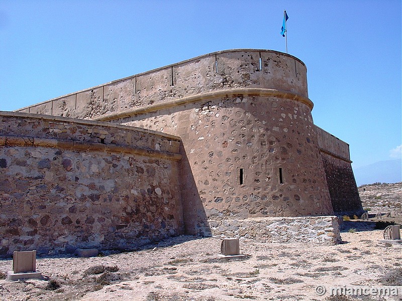 Castillo de Guardias Viejas