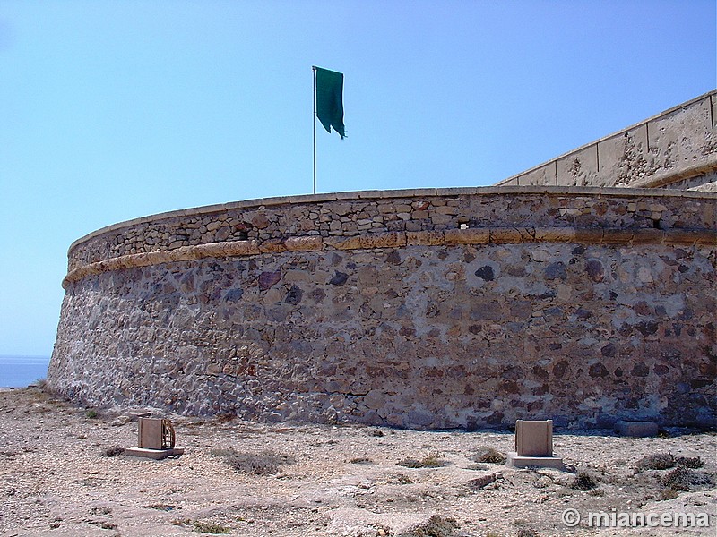 Castillo de Guardias Viejas