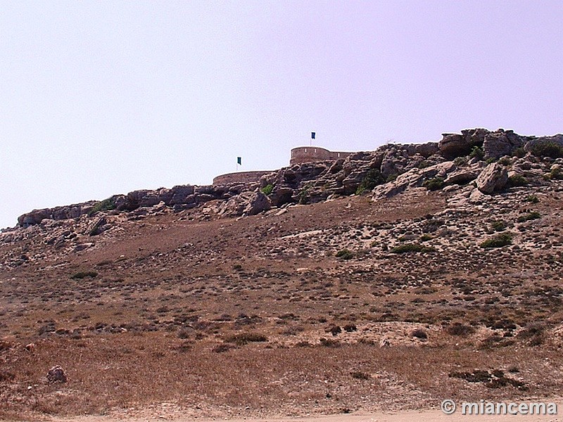 Castillo de Guardias Viejas