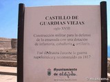 Castillo de Guardias Viejas