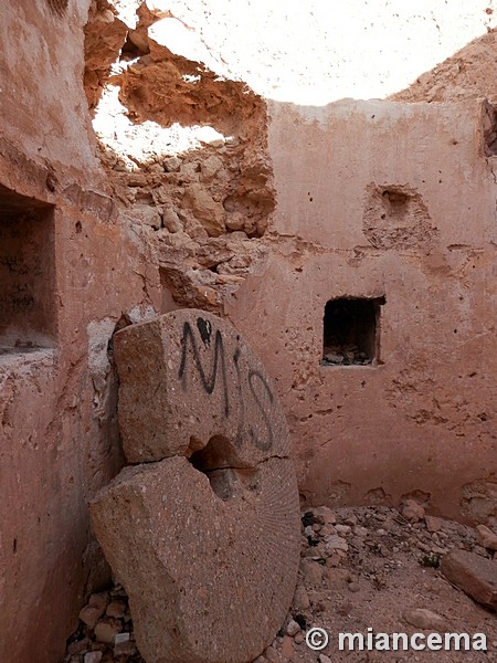 Torre de Las Negras