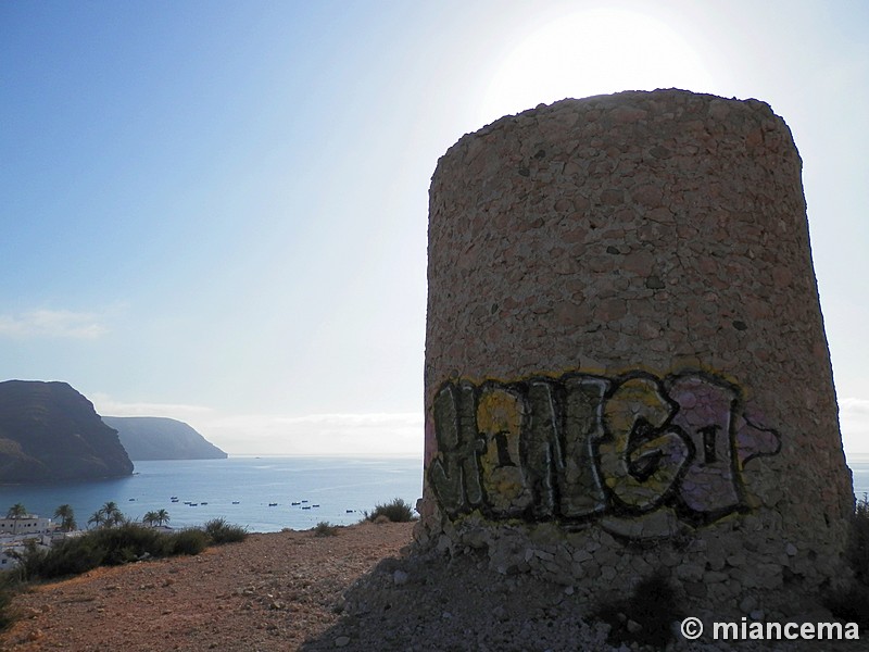 Torre de Las Negras