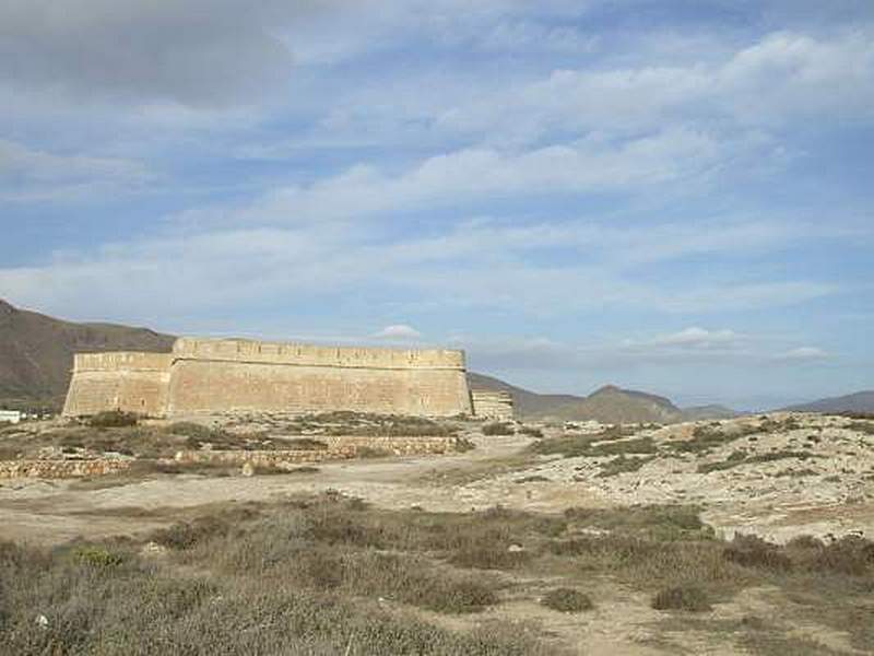 Castillo de San Felipe