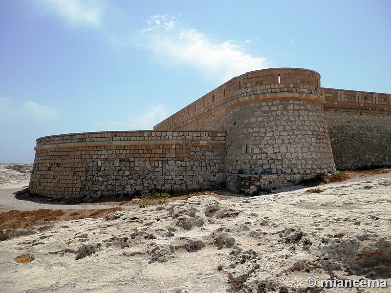 Castillo de San Felipe