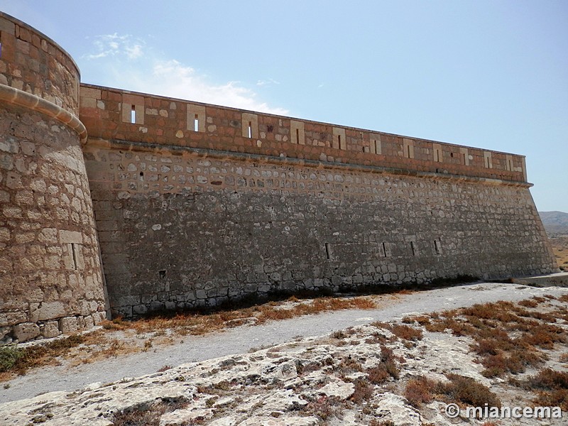 Castillo de San Felipe