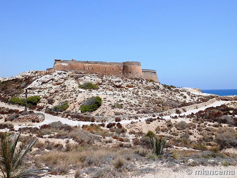 Batería de San Ramón