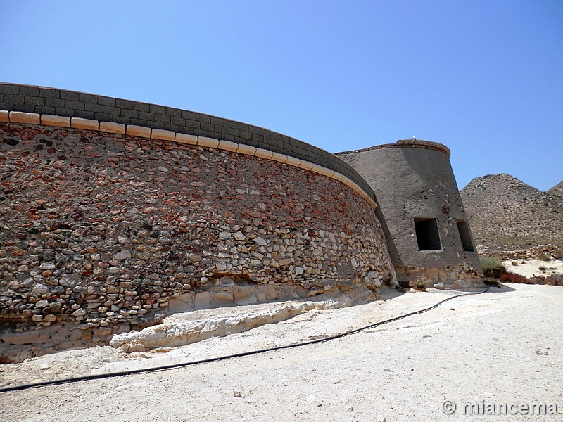 Batería de San Ramón