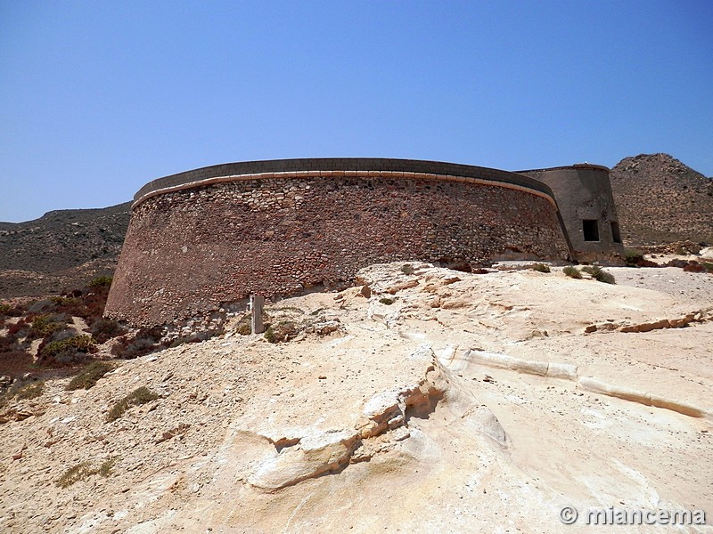 Batería de San Ramón