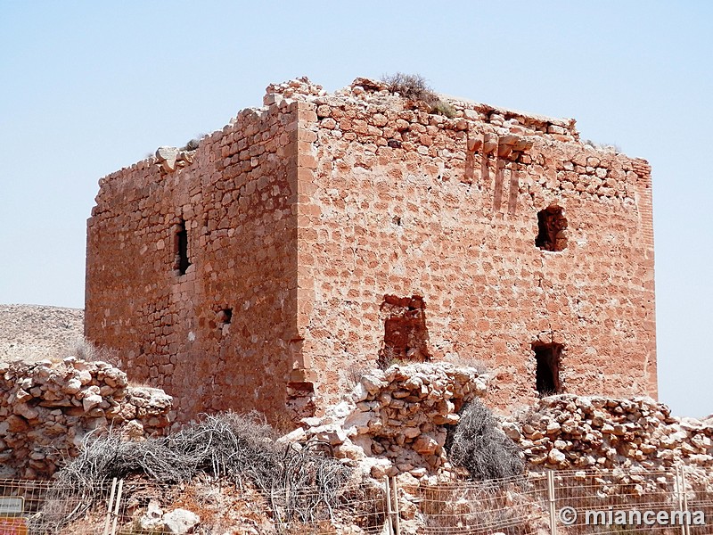 Torre de los Alumbres