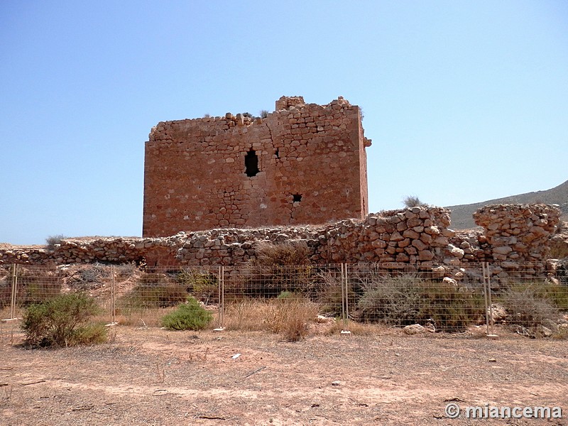 Torre de los Alumbres