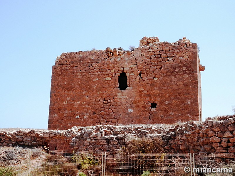 Torre de los Alumbres