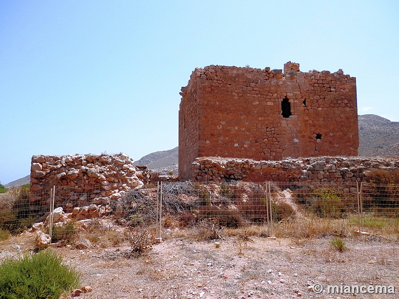 Torre de los Alumbres