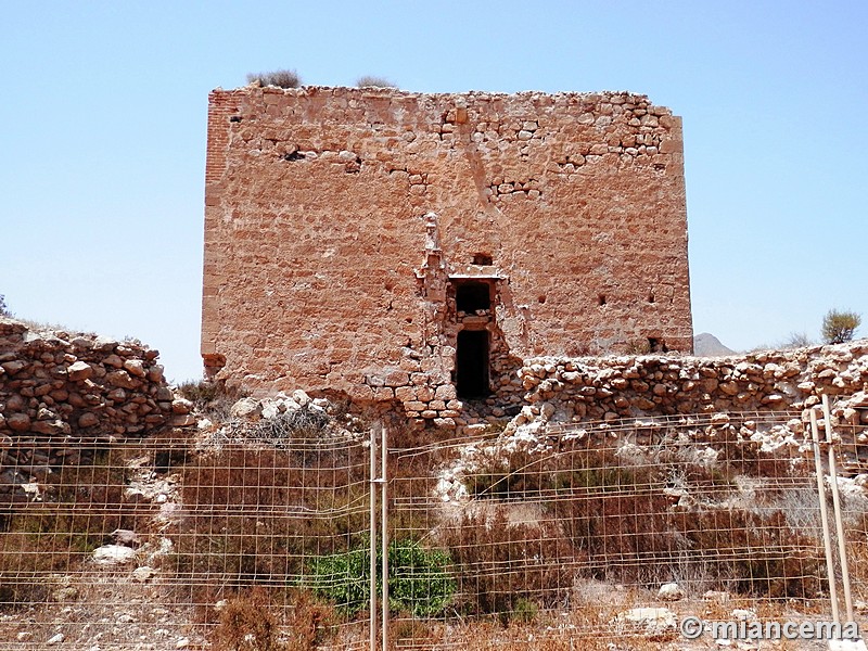 Torre de los Alumbres