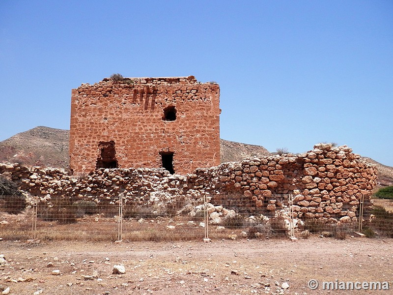 Torre de los Alumbres