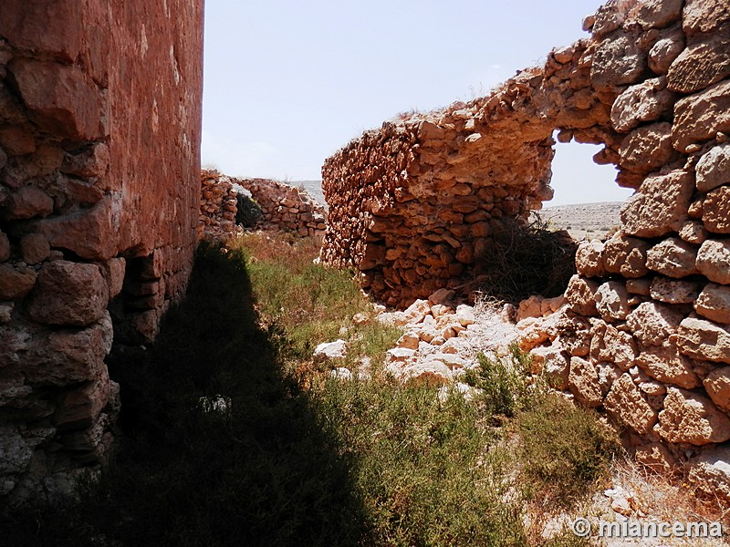 Torre de los Alumbres