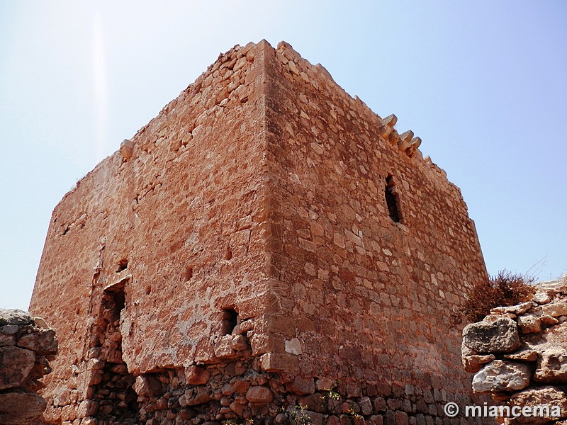 Torre de los Alumbres