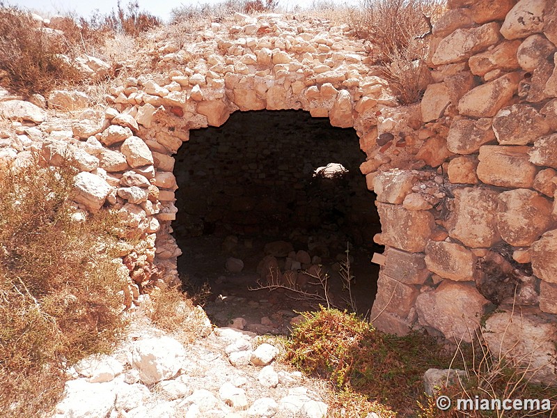 Torre de los Alumbres