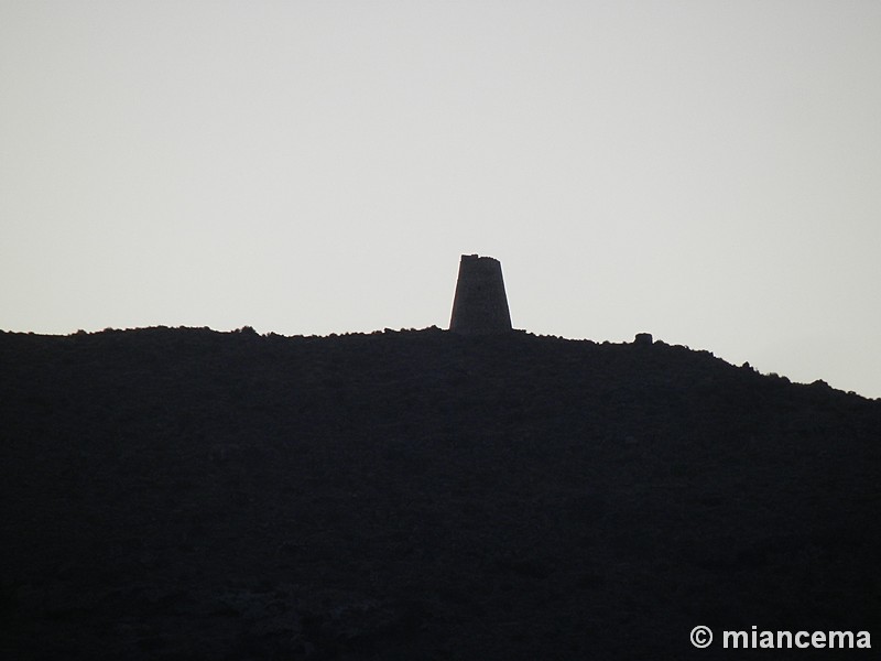 Torre de Cala Higuera