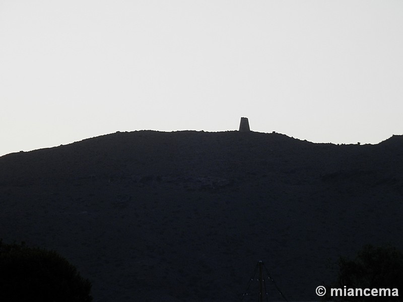 Torre de Cala Higuera