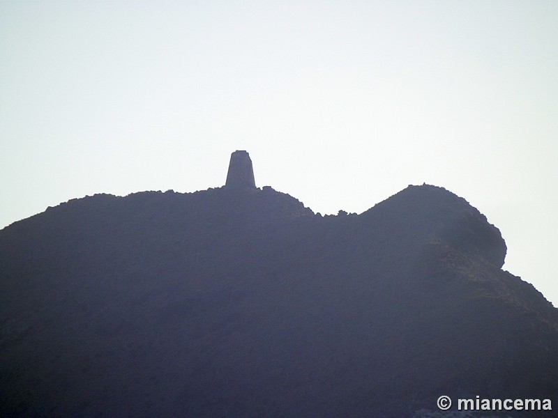 Torre de Cala Higuera