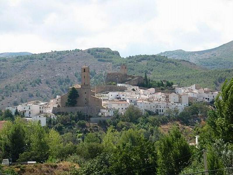 Castillo de Serón