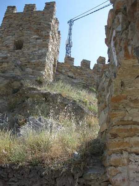 Fortaleza de Sierro