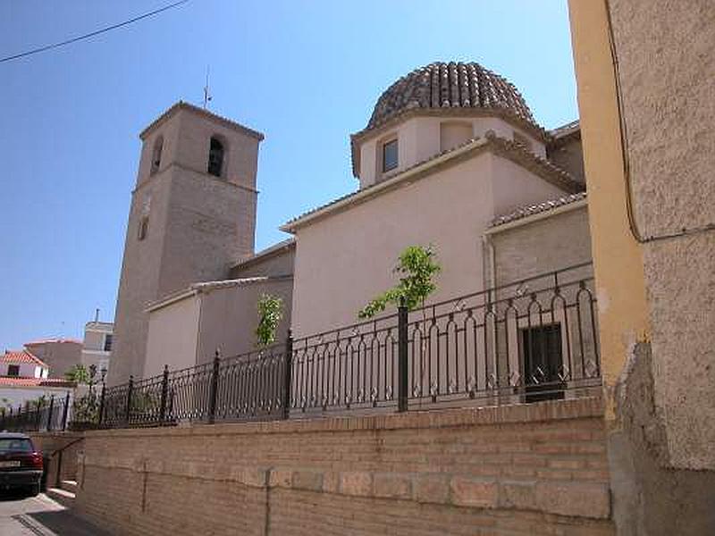 Iglesia de Santa María