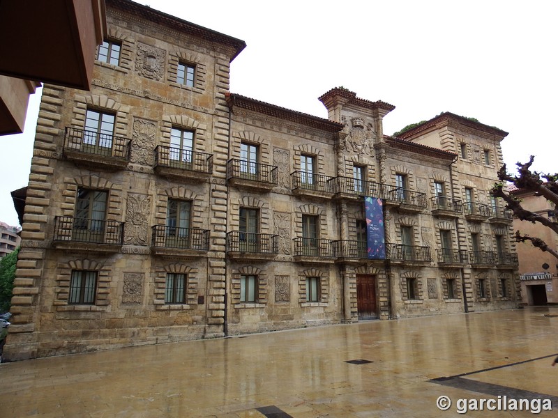 Palacio de Camposagrado