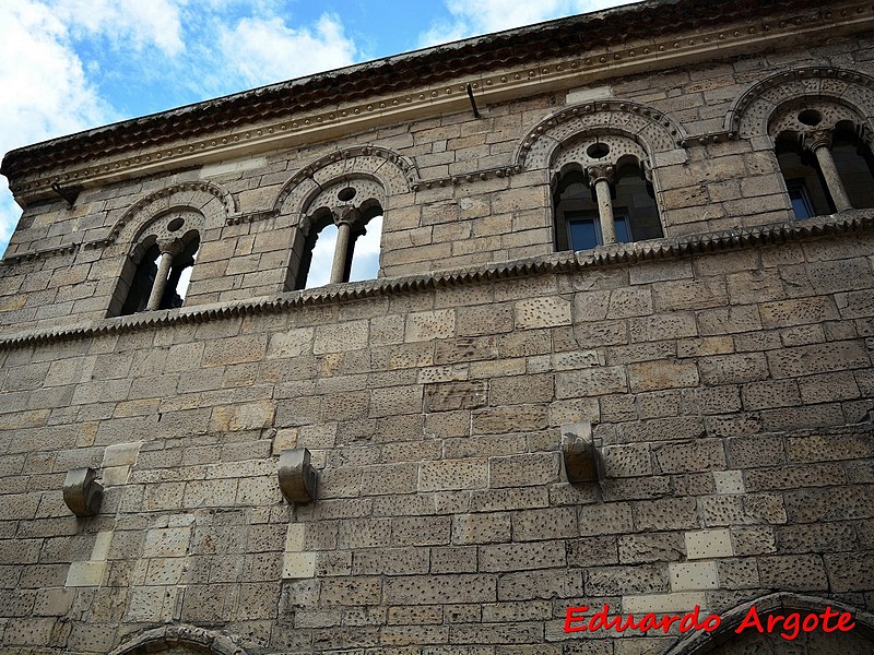 Palacio de Valdecarzana