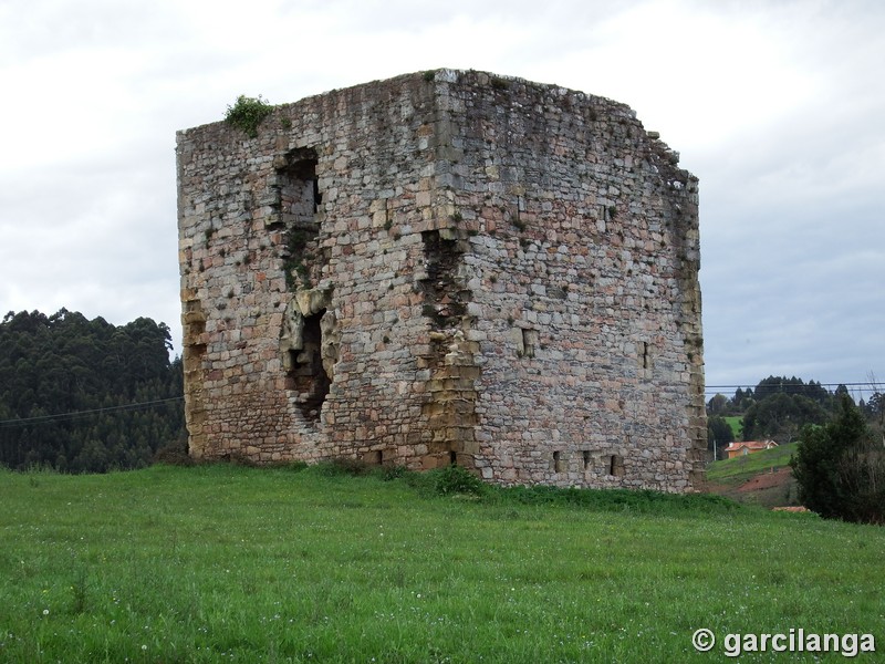 Torre de Prendes