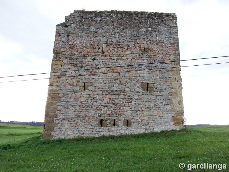 Torre de Prendes