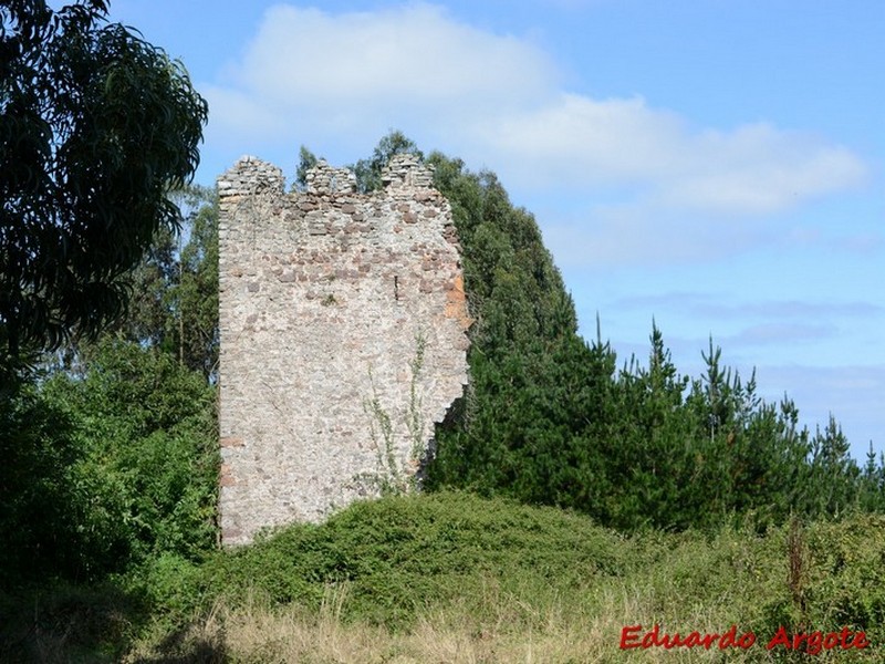 Castillo de Yebio