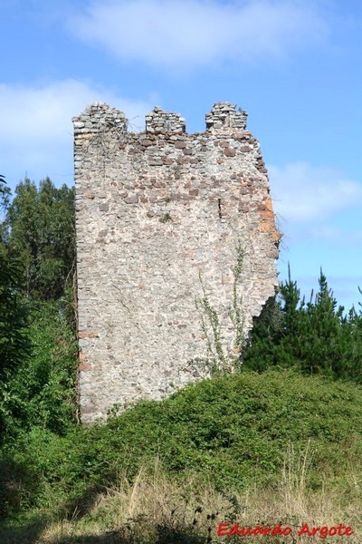 Castillo de Yebio