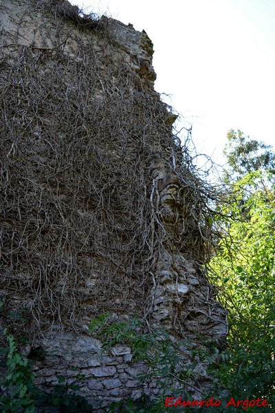 Castillo de Yebio