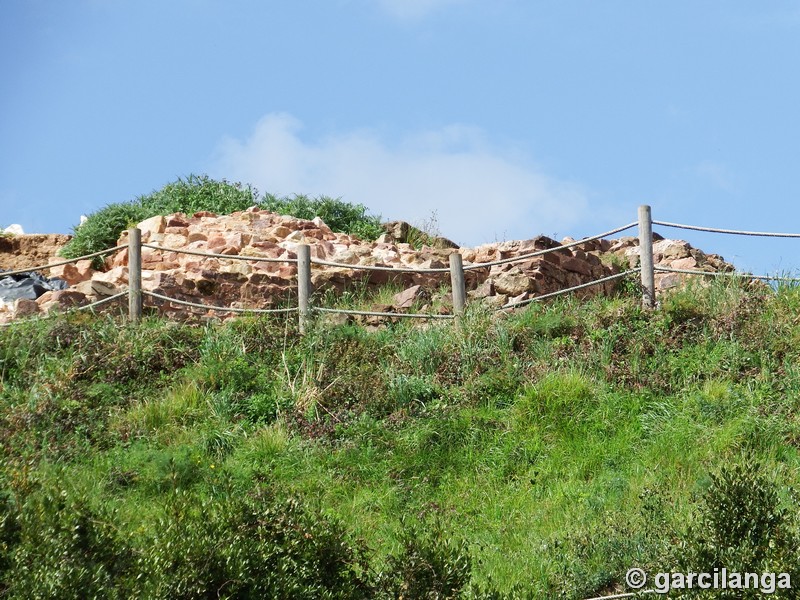 Castillo de Gauzón